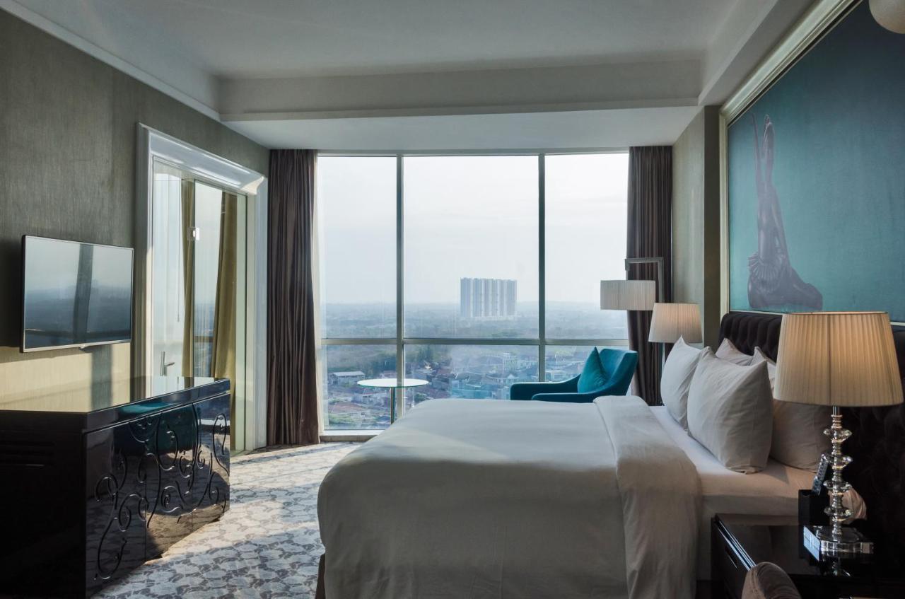 Hotel Ciputra World Surabaya Managed By Swiss-Belhotel International Exterior foto