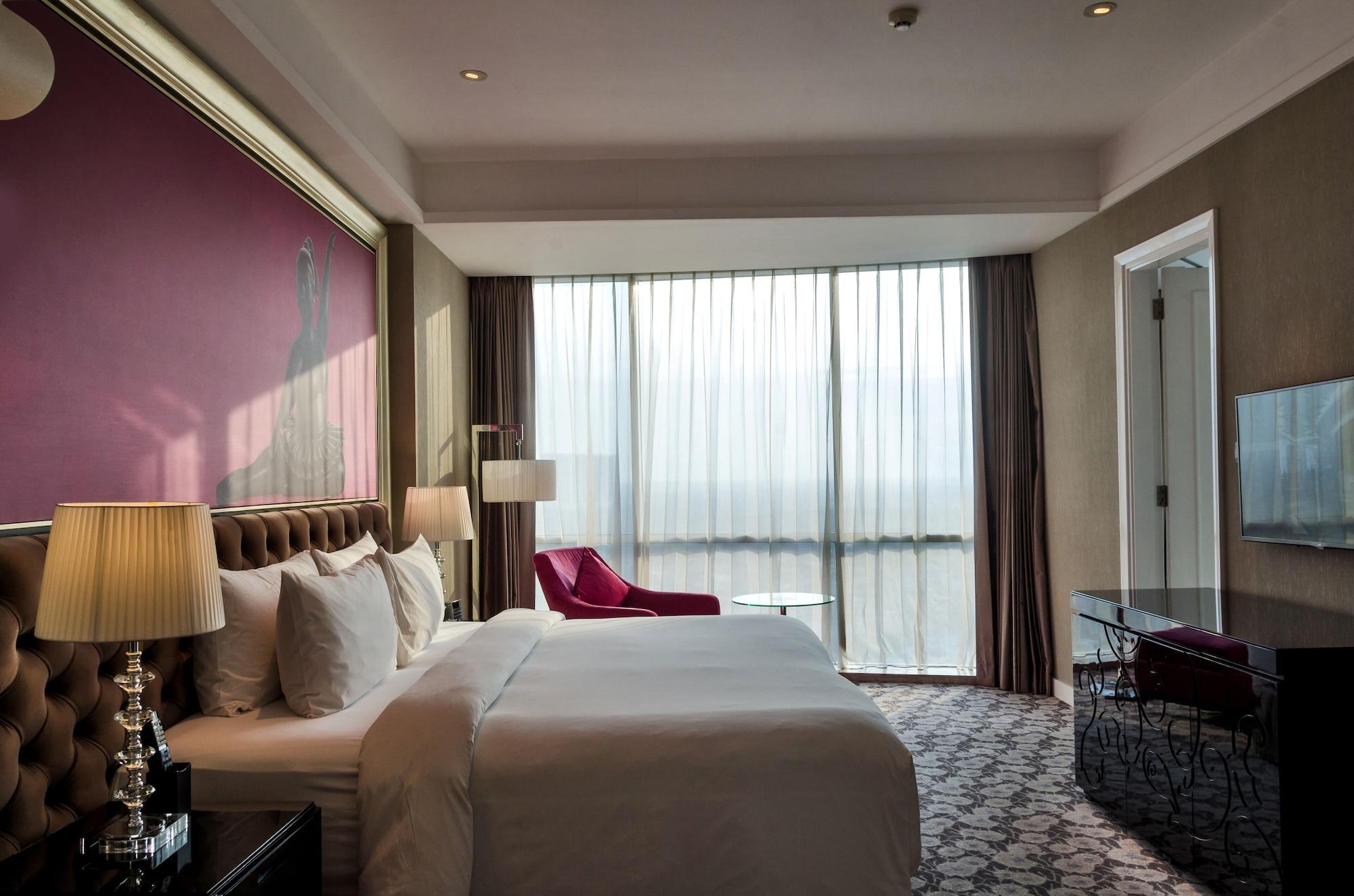 Hotel Ciputra World Surabaya Managed By Swiss-Belhotel International Exterior foto