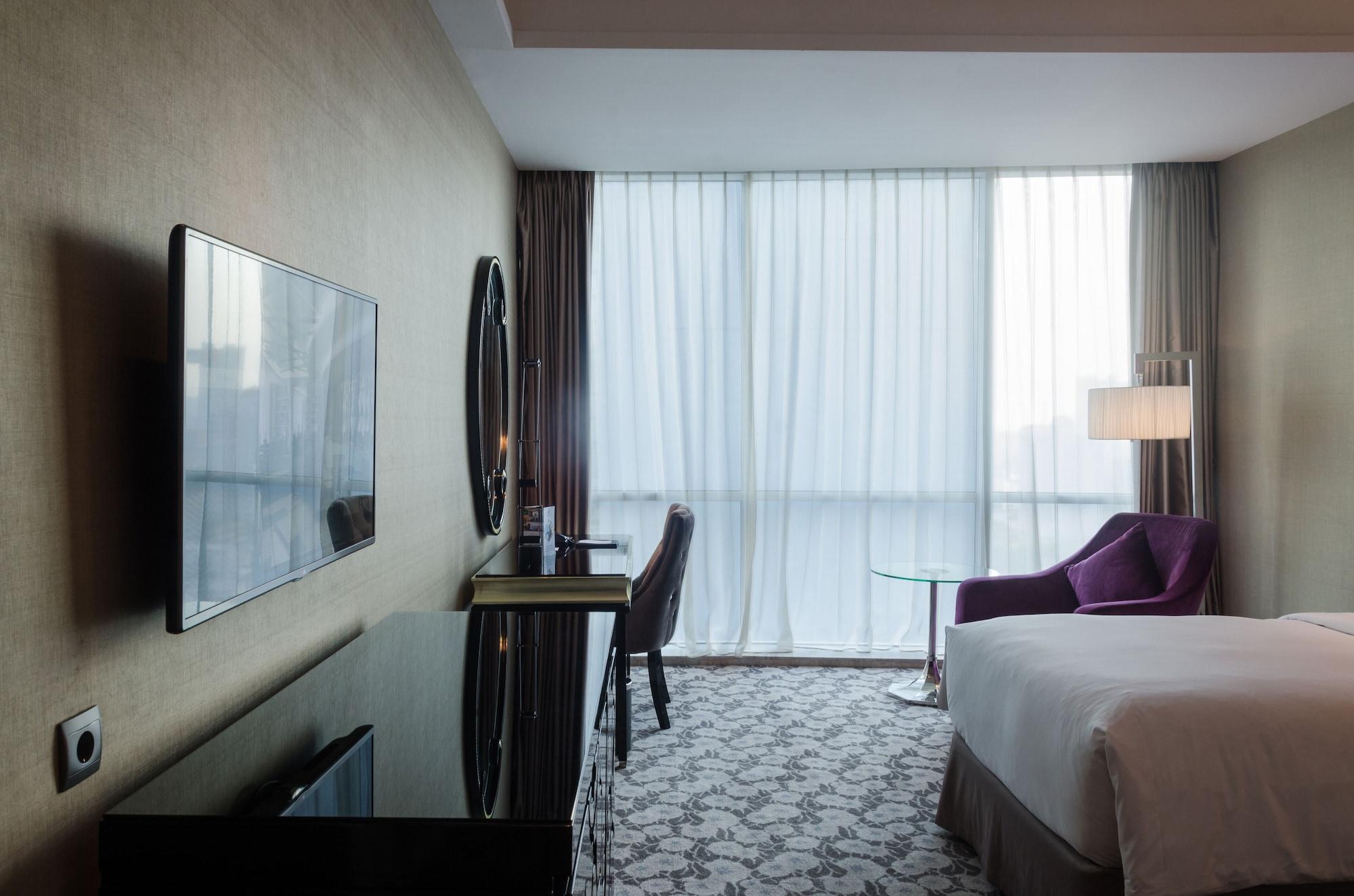 Hotel Ciputra World Surabaya Managed By Swiss-Belhotel International Exterior foto