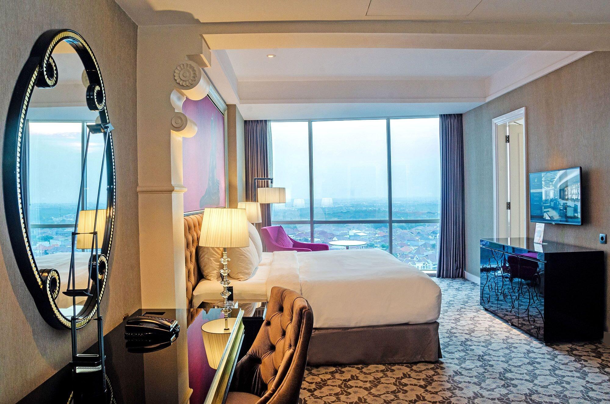 Hotel Ciputra World Surabaya Managed By Swiss-Belhotel International Exterior foto
