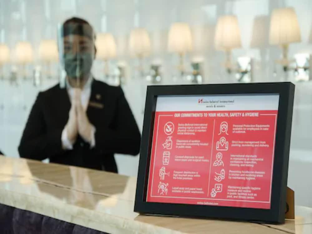 Hotel Ciputra World Surabaya Managed By Swiss-Belhotel International Exterior foto