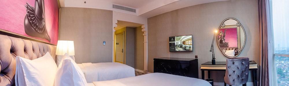 Hotel Ciputra World Surabaya Managed By Swiss-Belhotel International Exterior foto