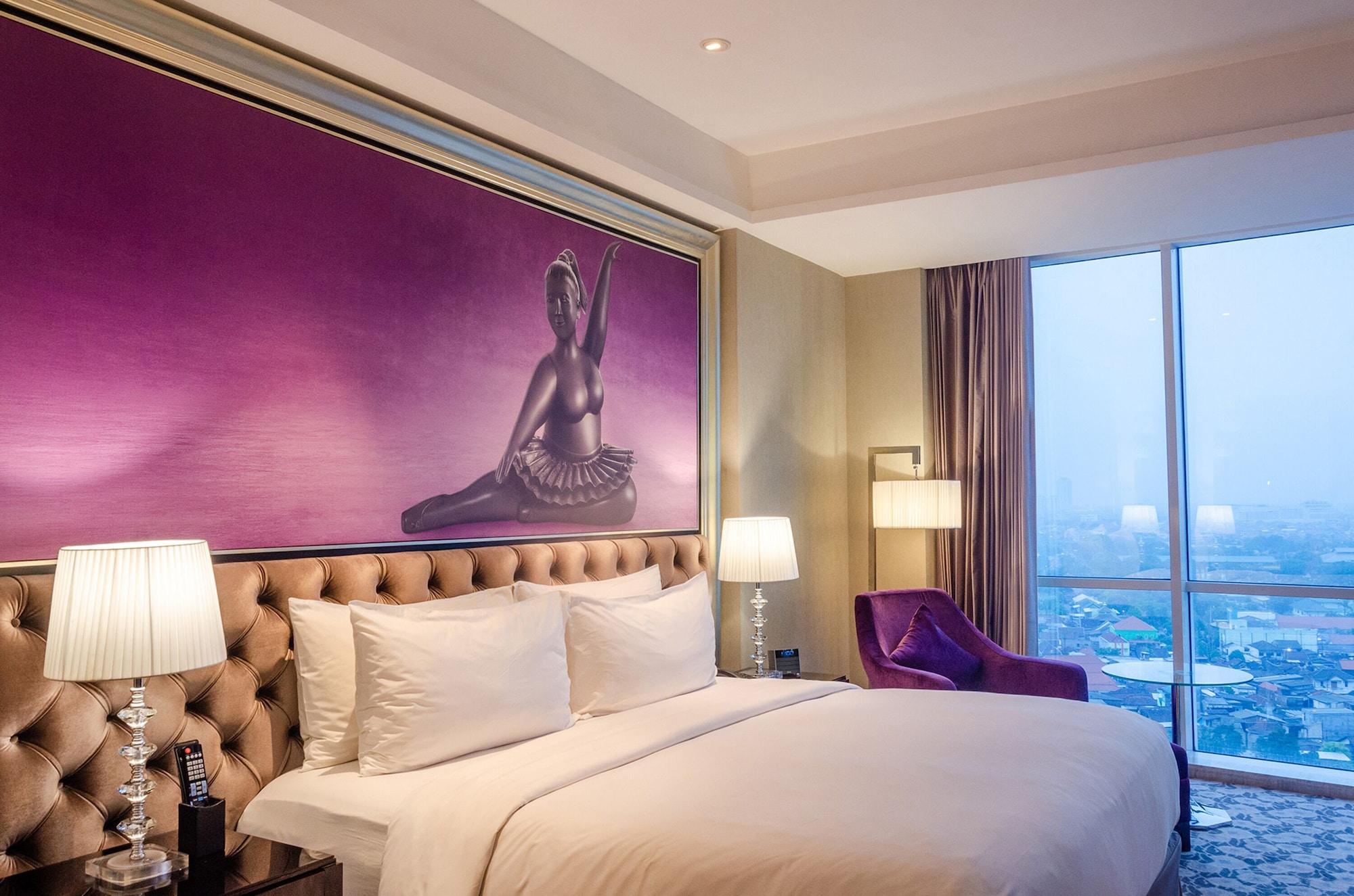 Hotel Ciputra World Surabaya Managed By Swiss-Belhotel International Exterior foto