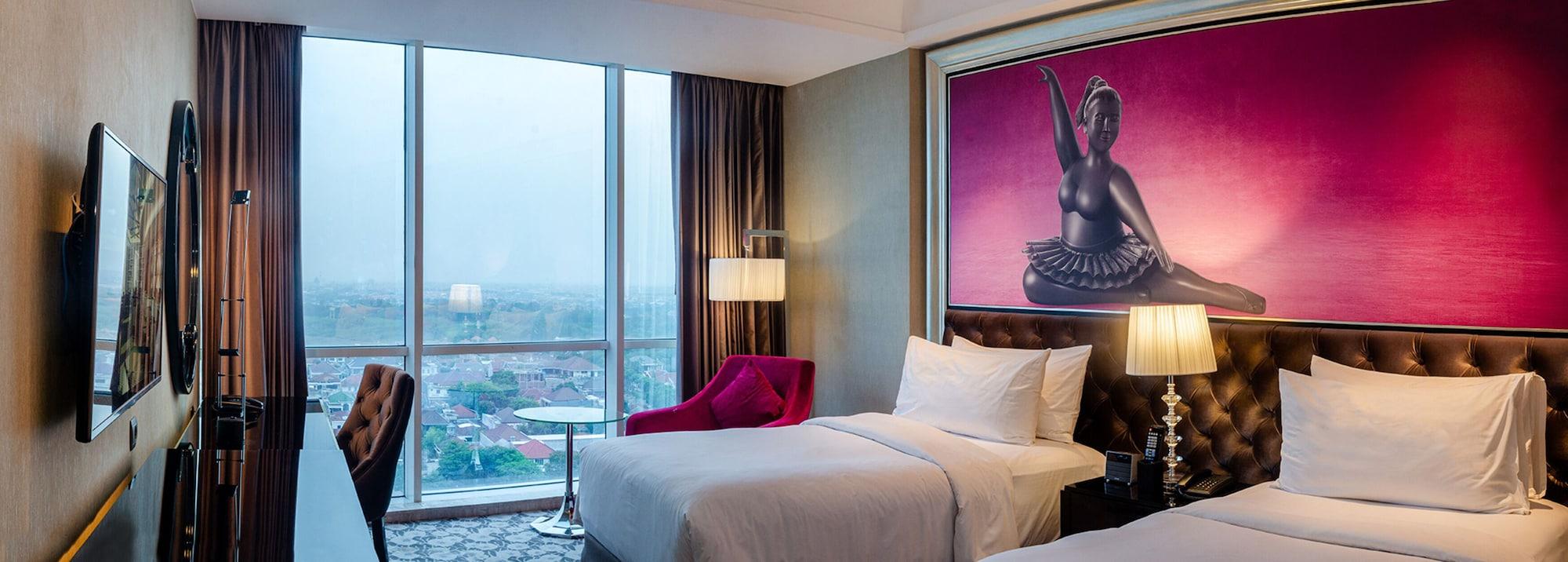 Hotel Ciputra World Surabaya Managed By Swiss-Belhotel International Exterior foto