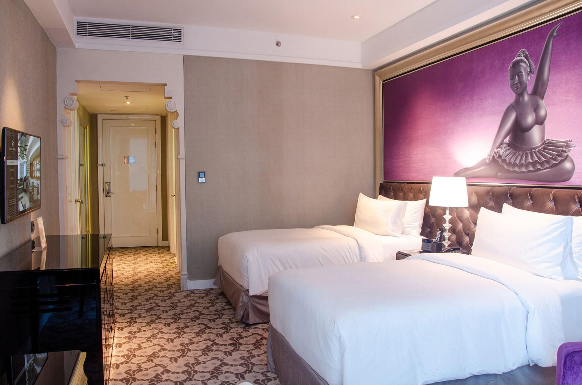 Hotel Ciputra World Surabaya Managed By Swiss-Belhotel International Exterior foto