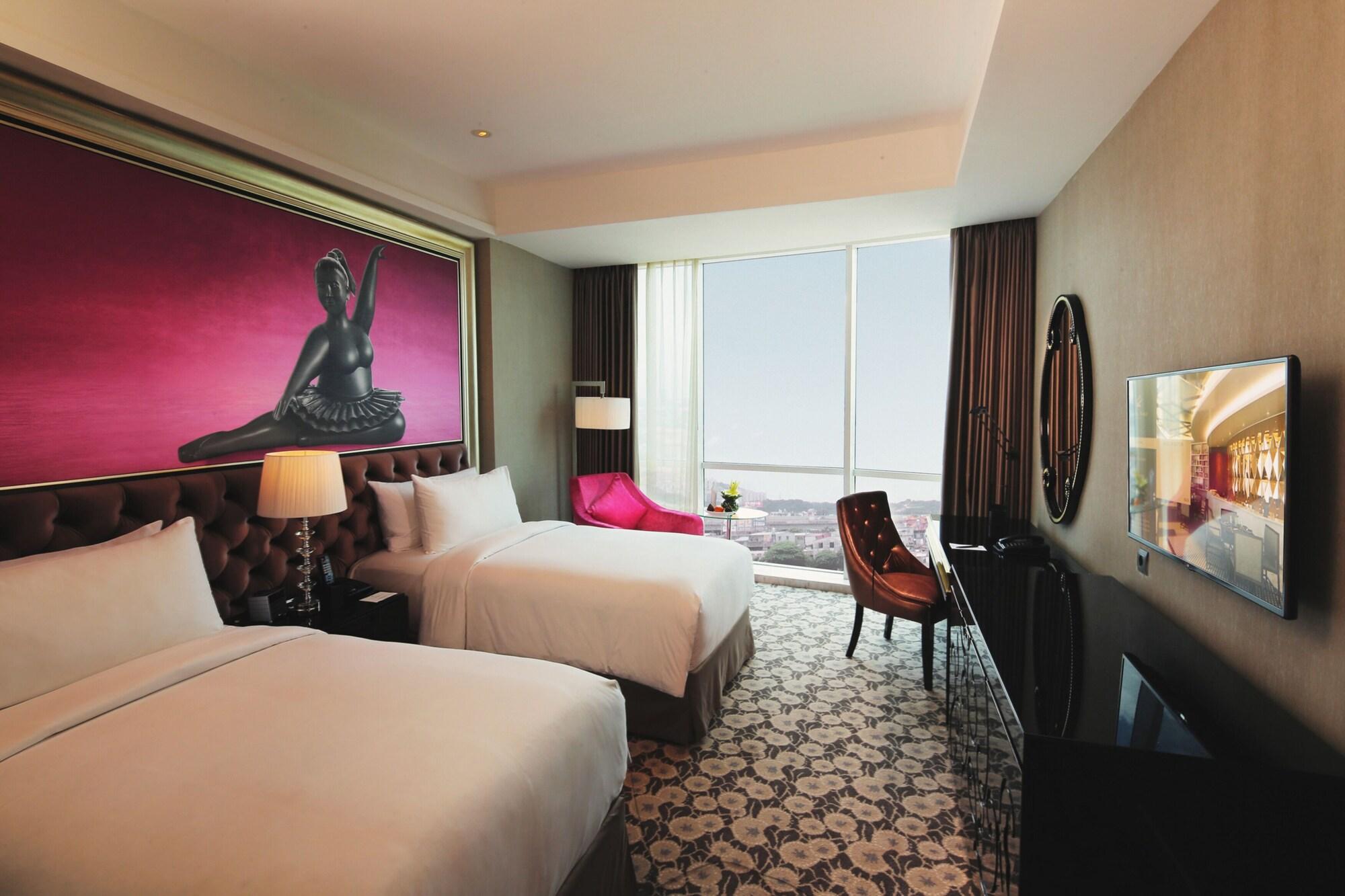 Hotel Ciputra World Surabaya Managed By Swiss-Belhotel International Exterior foto