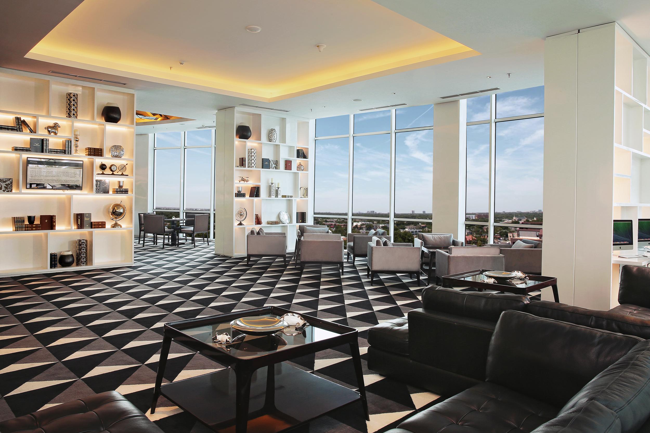 Hotel Ciputra World Surabaya Managed By Swiss-Belhotel International Exterior foto