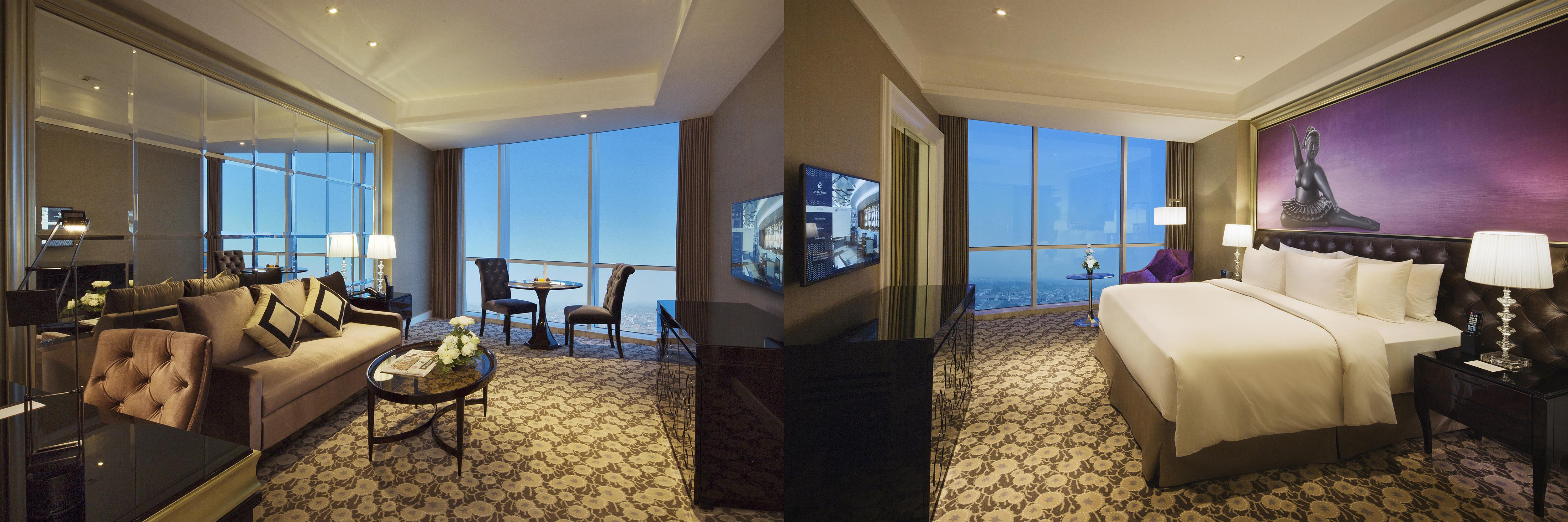 Hotel Ciputra World Surabaya Managed By Swiss-Belhotel International Exterior foto