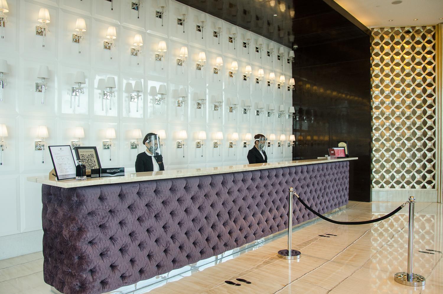 Hotel Ciputra World Surabaya Managed By Swiss-Belhotel International Exterior foto