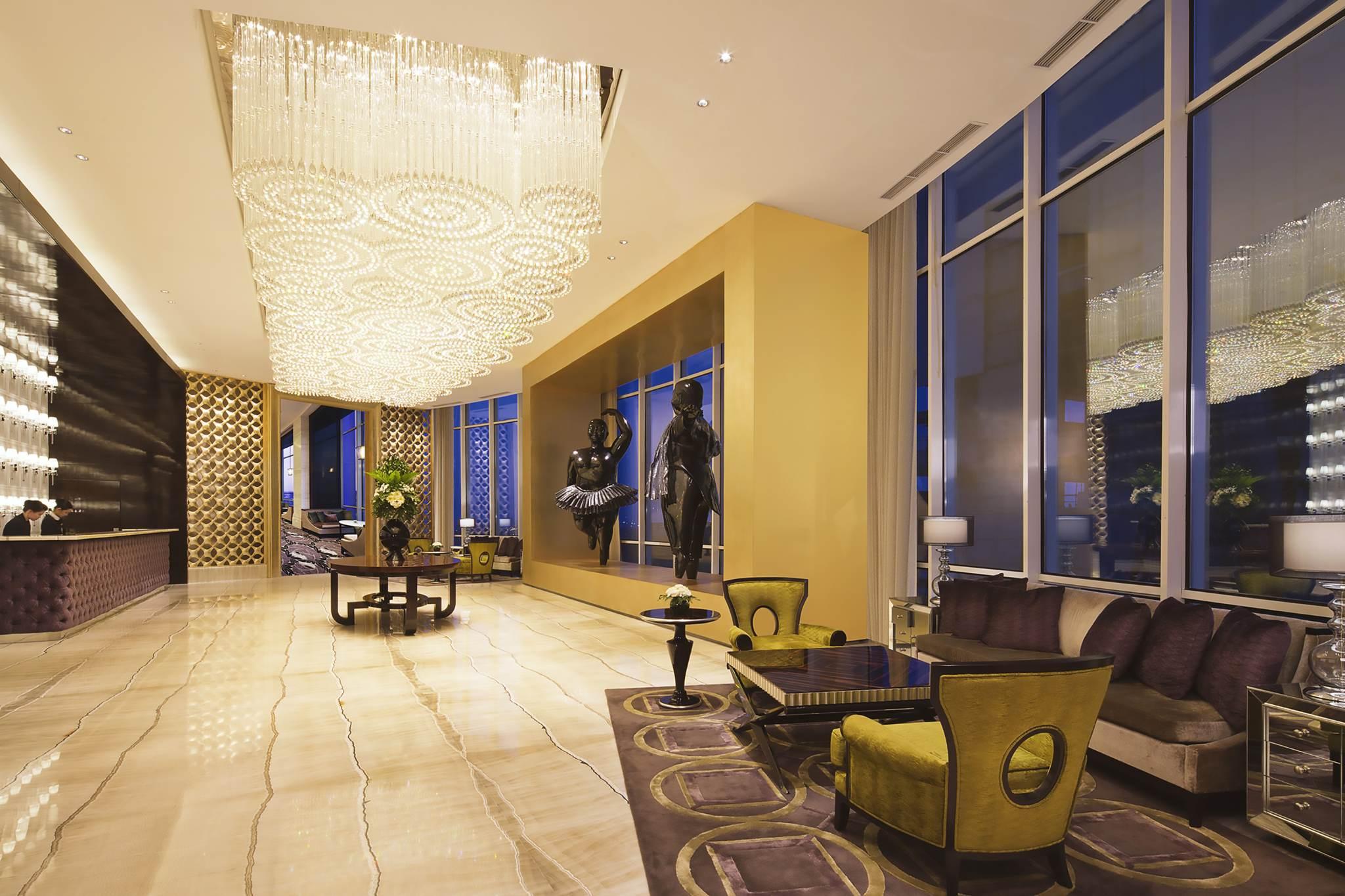 Hotel Ciputra World Surabaya Managed By Swiss-Belhotel International Exterior foto