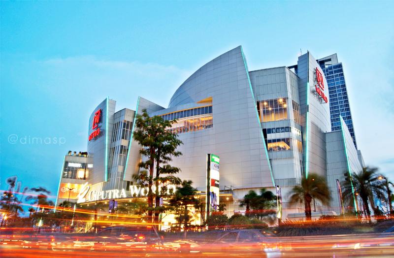 Hotel Ciputra World Surabaya Managed By Swiss-Belhotel International Exterior foto