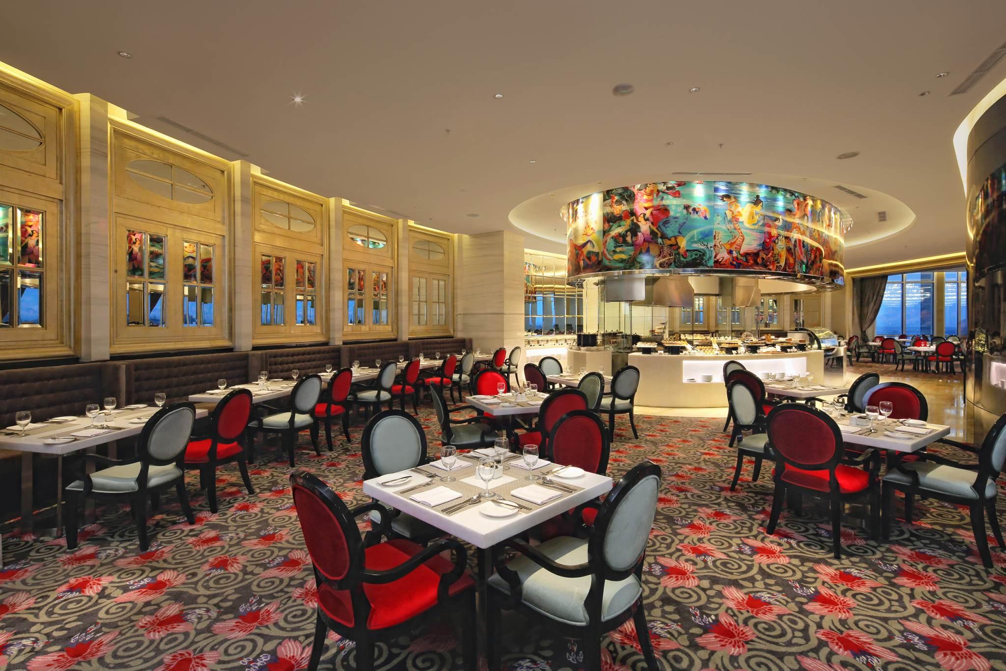 Hotel Ciputra World Surabaya Managed By Swiss-Belhotel International Exterior foto