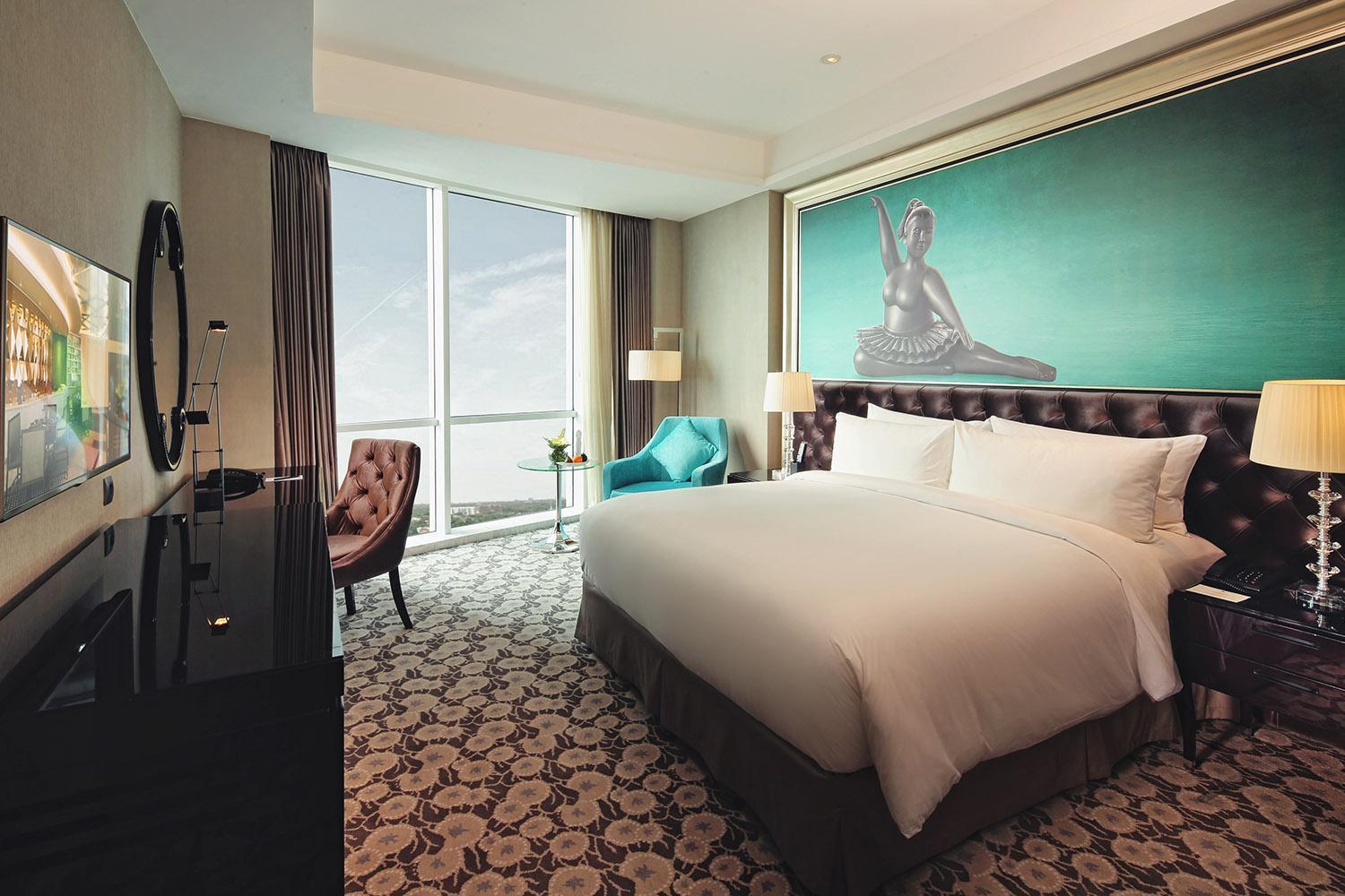 Hotel Ciputra World Surabaya Managed By Swiss-Belhotel International Exterior foto