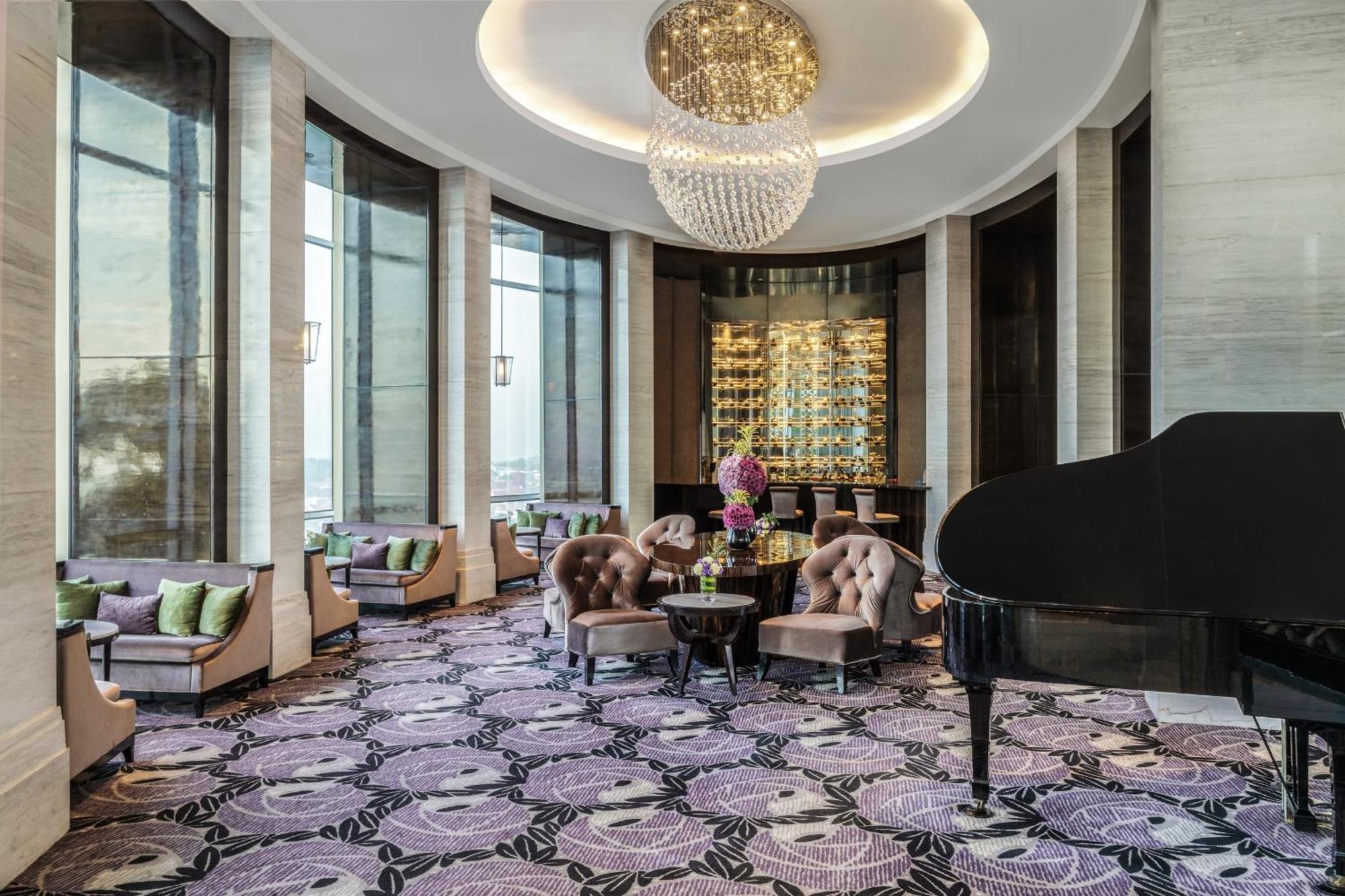 Hotel Ciputra World Surabaya Managed By Swiss-Belhotel International Exterior foto