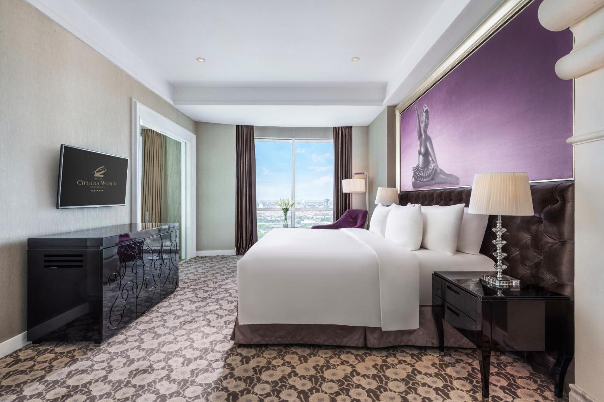 Hotel Ciputra World Surabaya Managed By Swiss-Belhotel International Exterior foto